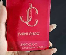 Jimmy Choo I Want Choo Eau De Parfum in 2ml