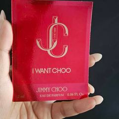 Jimmy Choo I Want Choo Eau De Parfum in 2ml