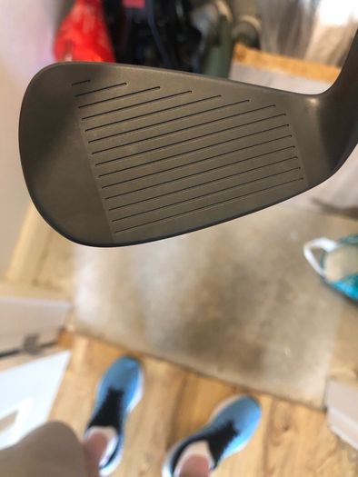 Brand New Cobra Forged Tec 4 Iron