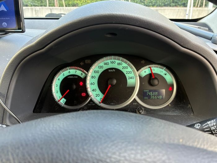 2006 Toyota Corolla Verso
