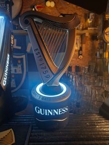 Guinness Harp Surger