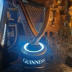 Guinness Harp Surger