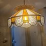 stsined glass shades Image 5