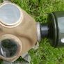 Vintage Gas Mask Image 6