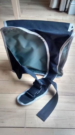 Chrome Bag