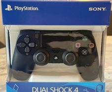 Sony PlayStation 4 DualShock 4 Wireless Controller - Onyx Black - Brand New Sealed