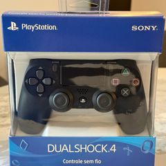 Sony PlayStation 4 DualShock 4 Wireless Controller - Onyx Black - Brand New Sealed