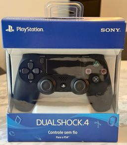 Sony PlayStation 4 DualShock 4 Wireless Controller - Onyx Black - Brand New Sealed