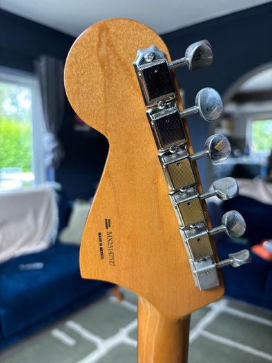 Fender Vintera II '60s Bass VI