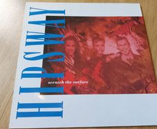 Hipsway - Scratch The Surface - Vinyl Record + hundreds more