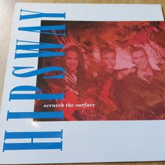 Hipsway - Scratch The Surface - Vinyl Record + hundreds more