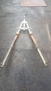 Towing A-frame