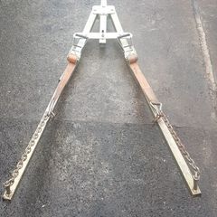 Towing A-frame