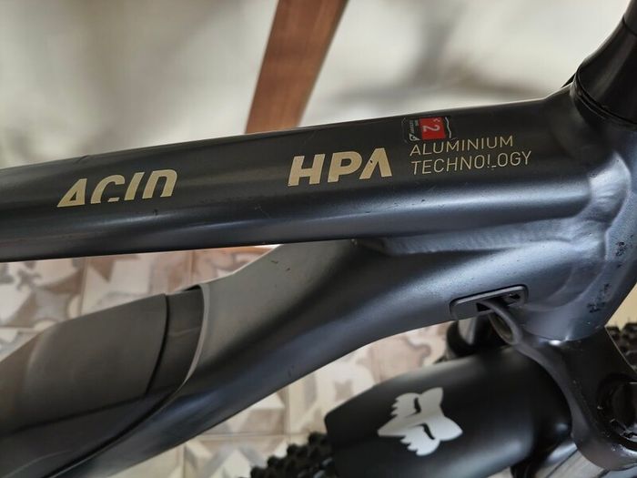 Cube Acid Hpa E-bike