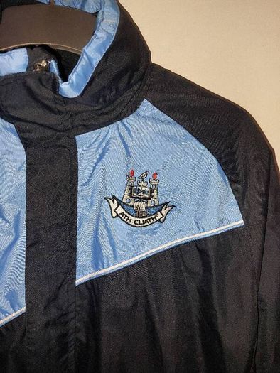 dublin gaa jacket