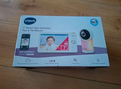 VTECH RM7766HD 7" LCD Screen Smart Video Baby Monitor