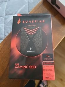 Surefire GX3 gaming ssd