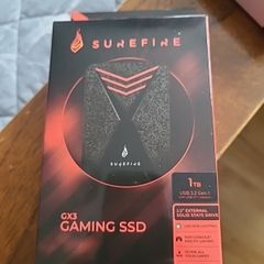 Surefire GX3 gaming ssd