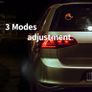 Hand Gesture LED Finger Light for Car Image 3