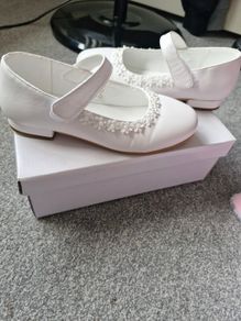 communion shoes
