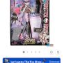 doll monster high Raqual Image 3