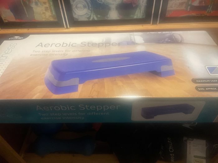 Gym equipment
