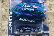 Nissan Skyline Gtr HKS Hot Wheels