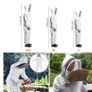 BRAND NEW Veil Hood Hat Anti-Bee Coat Special Protective Clothing Bee Suit Equipment Image 4
