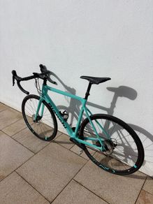 Bianchi Road Bicycle