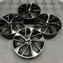 21" Inch Audi Sq5 Alloy Wheels A4 A5 A6 A7 A8 Rs6 S5 S6 S7 Rs5 Rs7 Sq7 Q3 Q5 Q7 5x112 Image 3