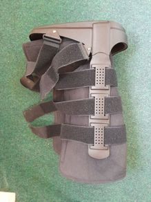 Paediatric Medical Walking Boot Actimove brand, L size, right