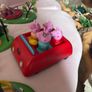 Peppa pig toys set bundle Image 2