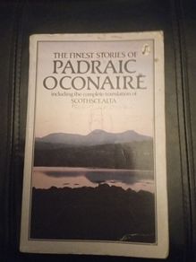 Padraic O Conaire - the finest stories