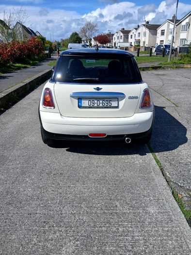 Mini cooper