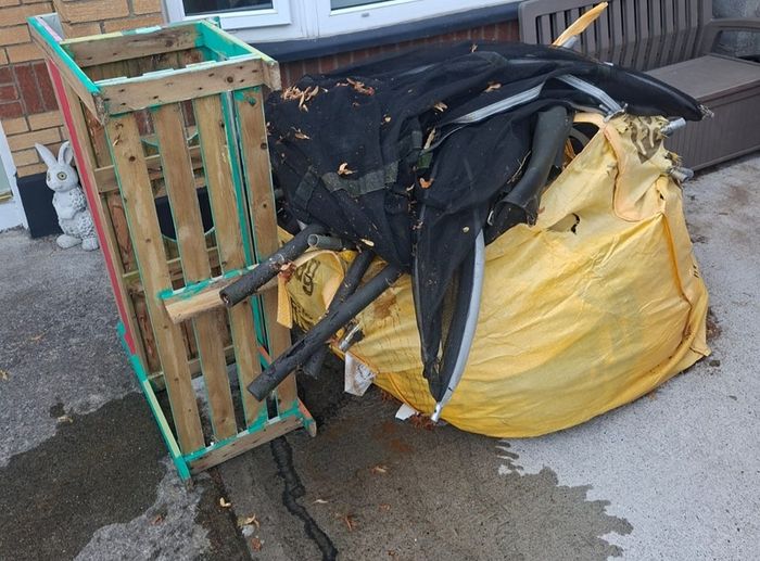 rubbish removal