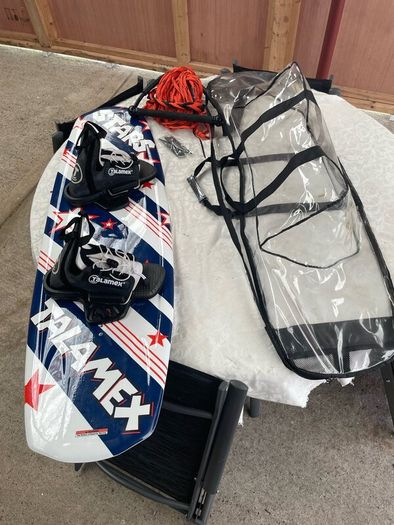 Wake board