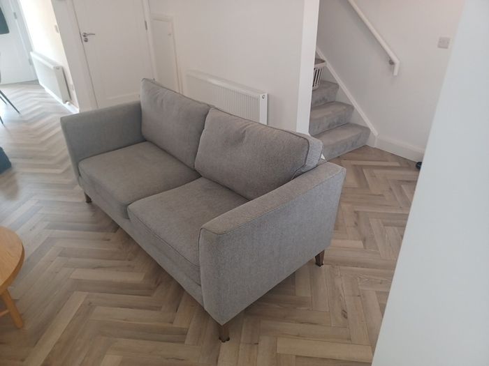 sofa 3 seater mint