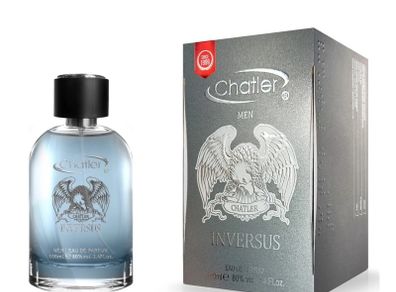 Invictus Aqua 2006 Alternative Inversus Aqua by Chatler 100ml EDP