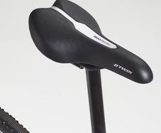 B'Twin Ergofit Bike Saddle Seat MTB Hybrid Road Bicycle Genuine Decathlon New