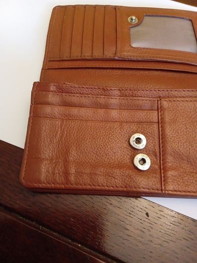 Golunski - Leather Purse-Wallet (Pair)