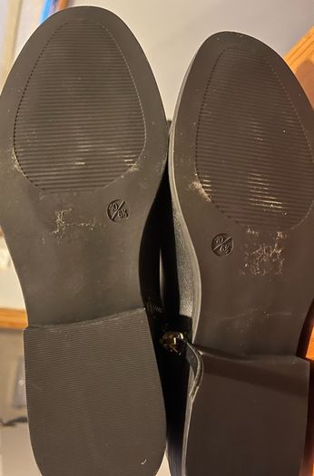 Black Ankle boots size 6.5 / EU40