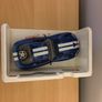 1/18 Burago Model Car Dodge Viper GTS Coupe 1996 Image 4