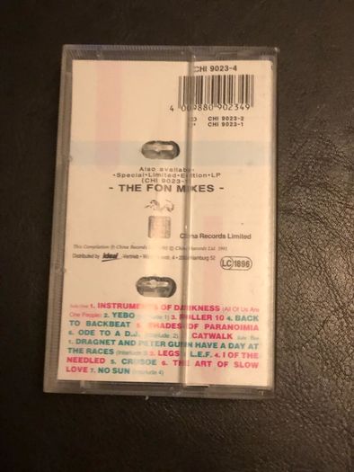 The Art Of Noise - The Fon Mixes