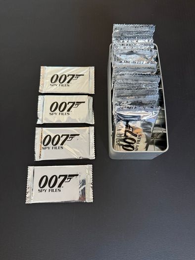 Huge James Bond 007 Sealed Collection See Photos!