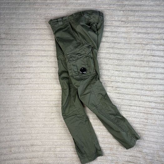 C.P company cargo pants