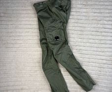 C.P company cargo pants