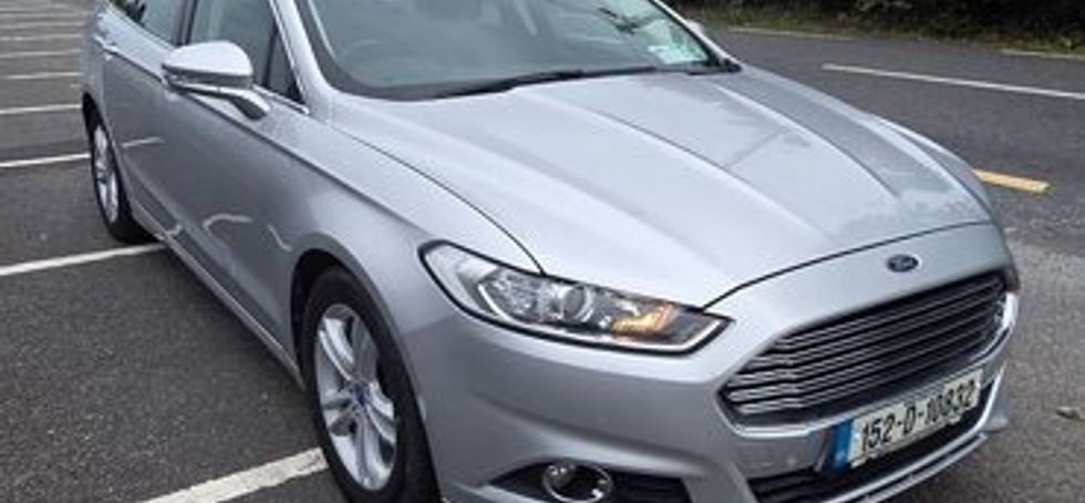 Ford Mondeo Automatic 100%