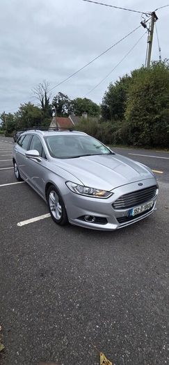Ford Mondeo Automatic 100%