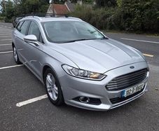 Ford Mondeo 2015
