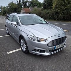 Ford Mondeo 2015